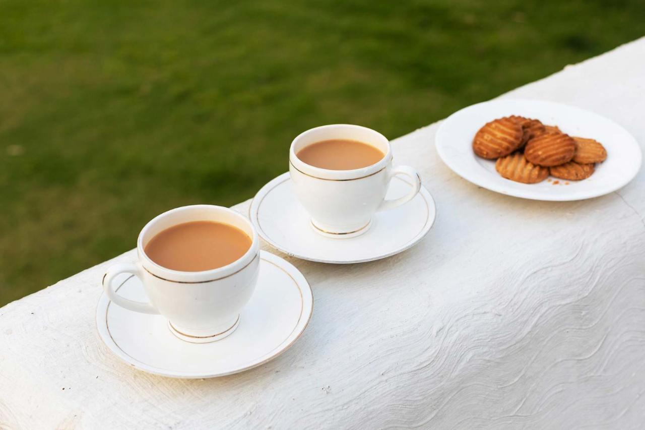 Coffee & Mist Luxury Villa- Comp Breakfast, Pool, Lounge, And Coffee Estate By Stayvista Madikeri Exteriér fotografie