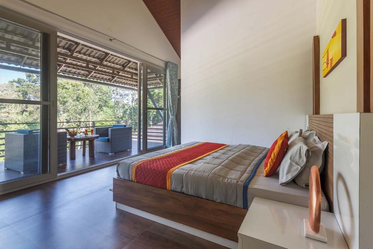 Coffee & Mist Luxury Villa- Comp Breakfast, Pool, Lounge, And Coffee Estate By Stayvista Madikeri Exteriér fotografie